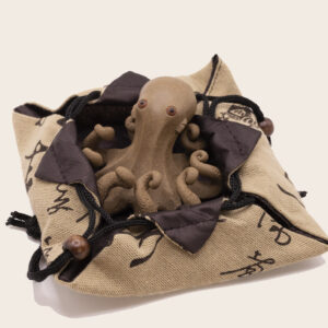 Supportive Octopus Tea Pet - Image 2