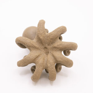 Supportive Octopus Tea Pet - Image 3