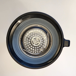 Double Wall Glass Portable Brewing Bottle - Image 3