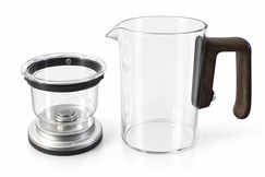 Connoisseur Glass Tea Brewer and Decanter - Image 2